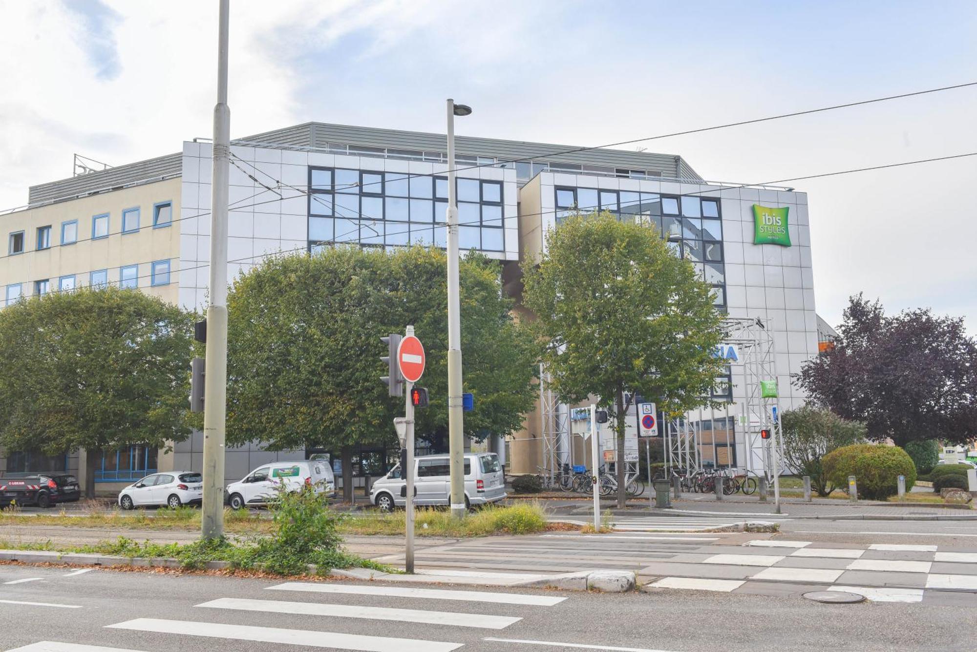 Le Studio - Tramway Straatsburg Buitenkant foto