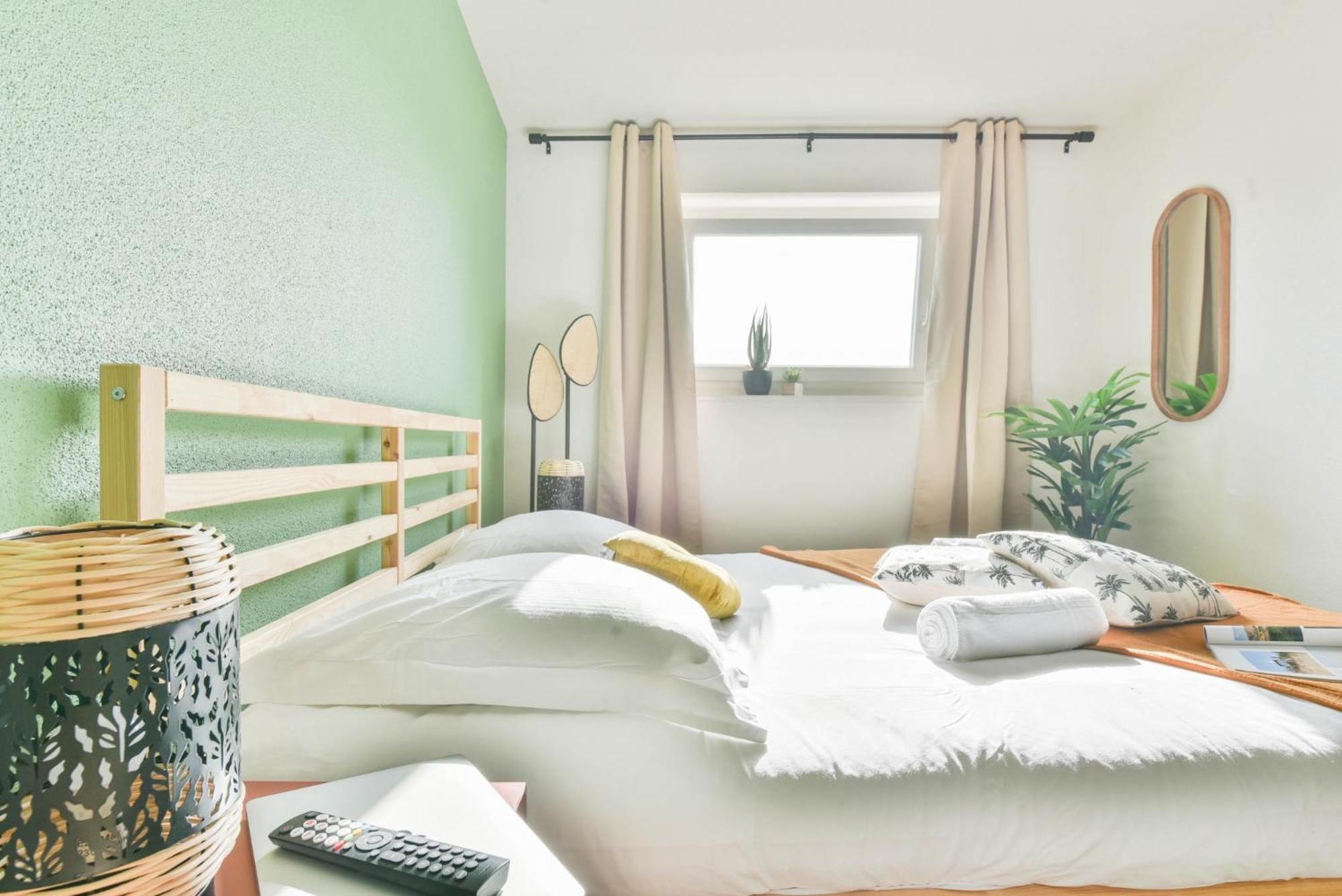 Le Studio - Tramway Straatsburg Kamer foto